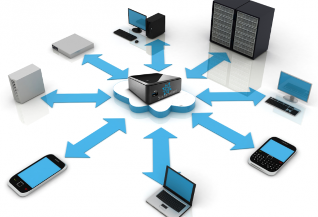 ORGANIZACIÓN DEL ÁREA DE INFORMÁTICA