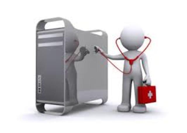 Departamento soporte técnico