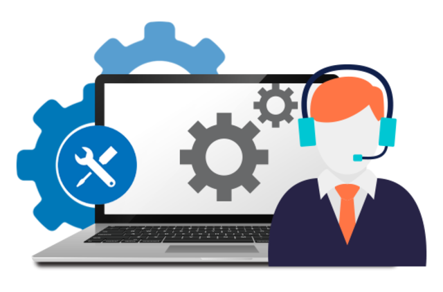 Departamento soporte técnico