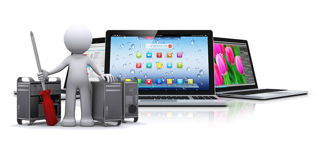 Departamento de Soporte Técnico