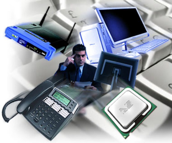 Organización del área de informática