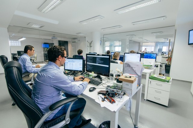 Departamento de programación