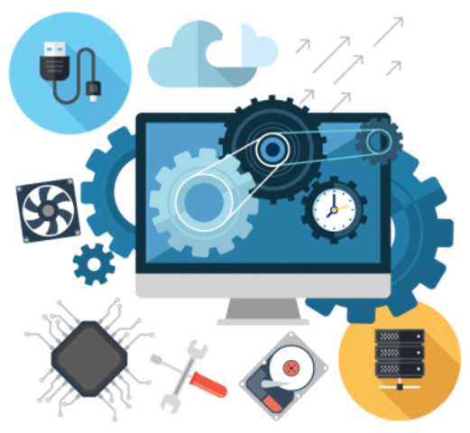 Departamento soporte técnico