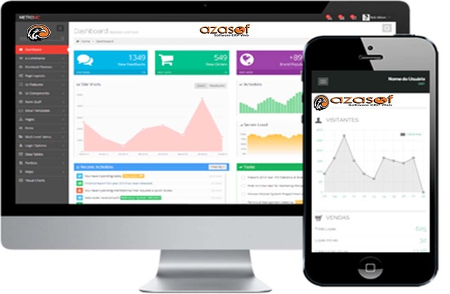 ¿Cómo se organizó el área durante esta segunda etapa?