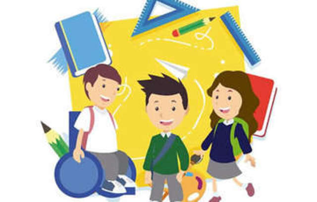 Comencé la primaria