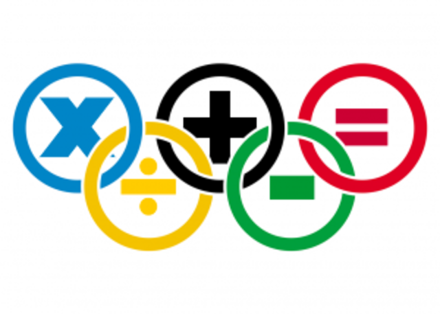 Olimpiada de las matemáticas