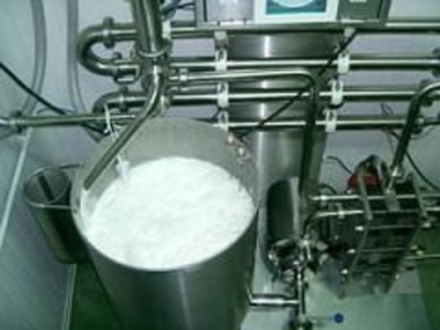 La pasteurización