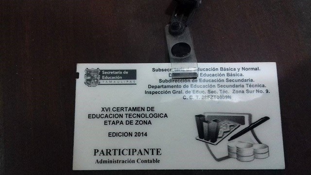 Tercer logro académico