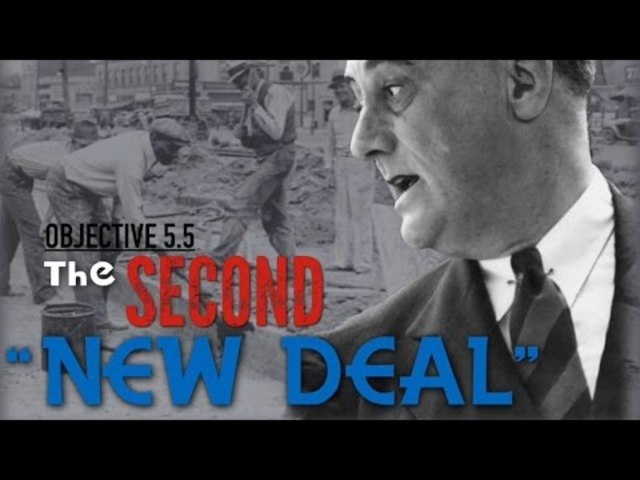 The Second New Deal