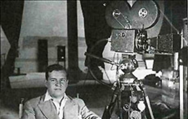 First appearance of the cinema in the country