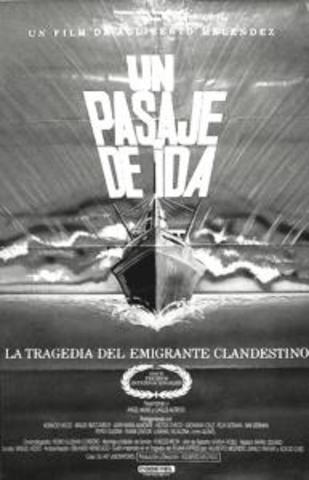 First appearance of the cinema in the Dominican country