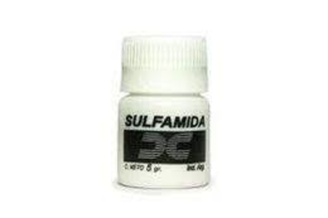 Sulfamidas