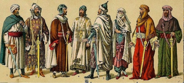 Creación de Al-Ándalus.