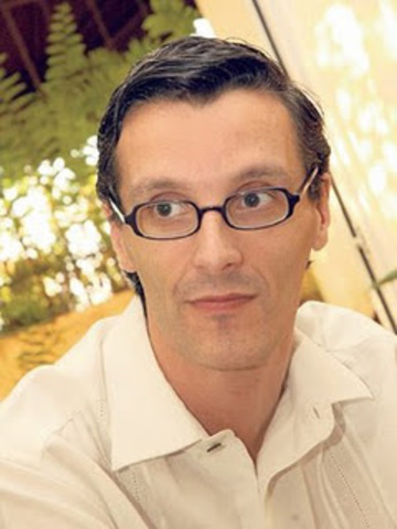 José Enrique Pintor, rolls his opera prima The Victory Prison,