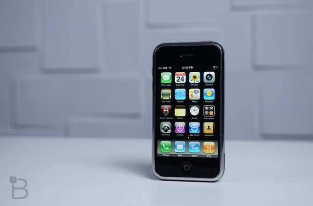 Apple releases iPhone