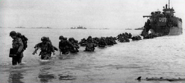 DESEMBARCAMENT DE NORMANDIA