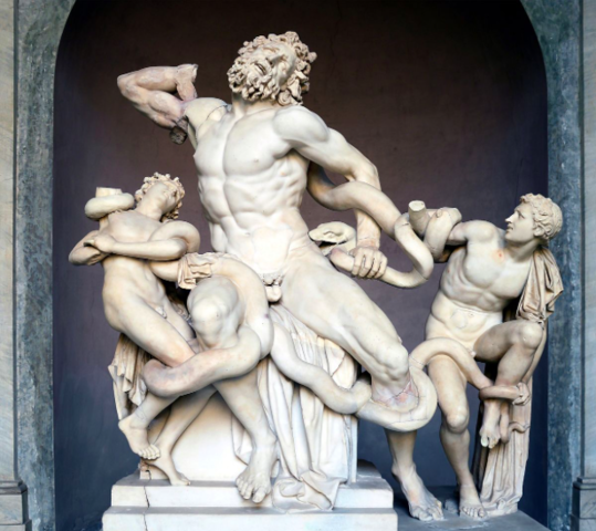 Laocoonte