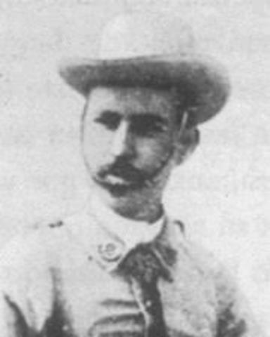 The first film made in the Dominican territory