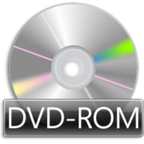 DVD rom