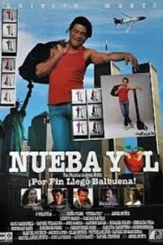 Nueba Yol: Finally arrived Balbuena