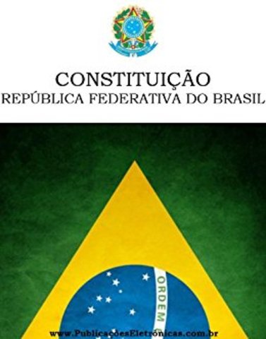 Promulgação da Constituição da República Federativa do Brasil