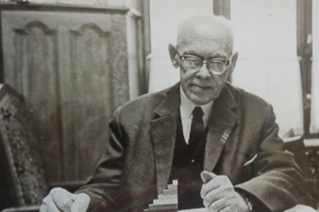 ¿Quien fue el inventor?