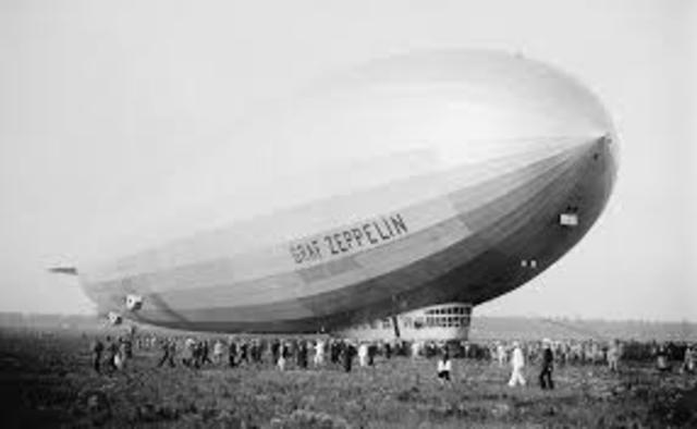 Dirigible