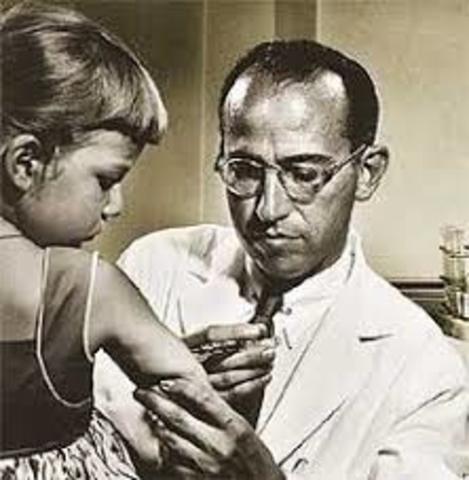 Jonas Salk