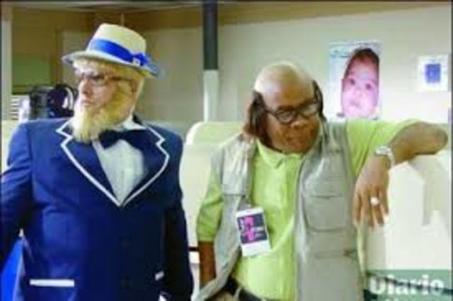 Crazy people also think is their bet