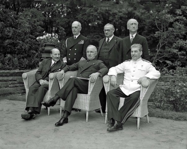Potsdam Conference