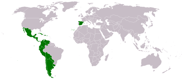 Españoles Colonizadores