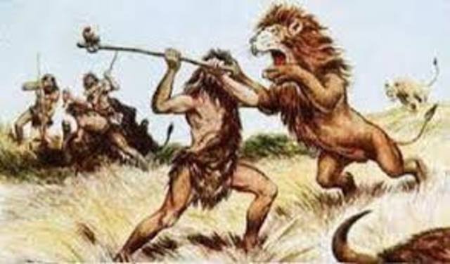 Educação Física Primitiva