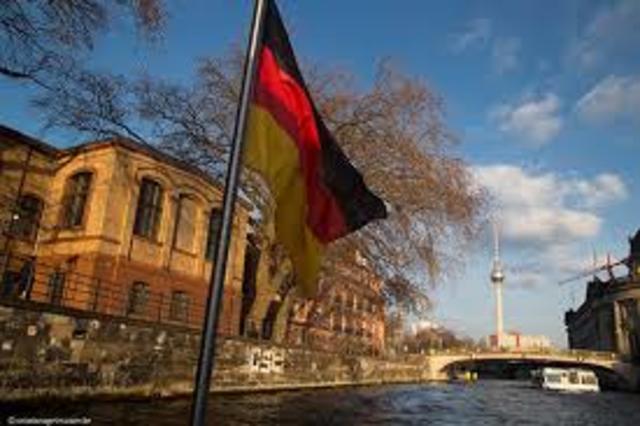 Origem da Língua Alemã