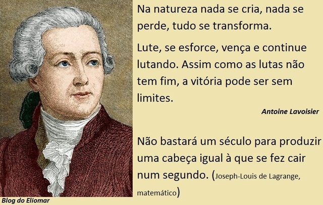 Antoine Lavoisier