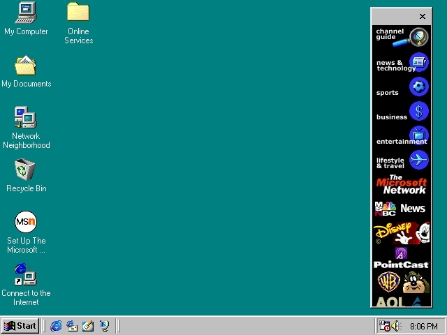 Windows 98
