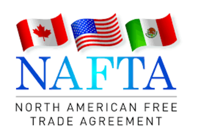 (1990s) NAFTA