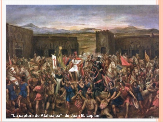 Los indigenas se defienden