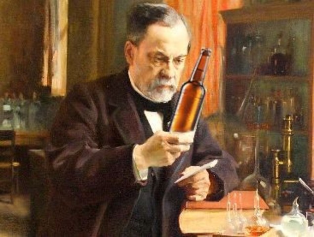 Teoria de Louis Pasteur