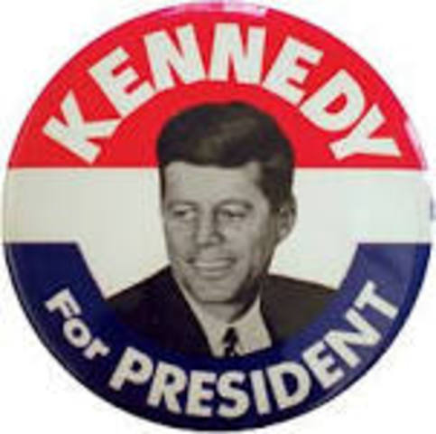 John F. Kennedy