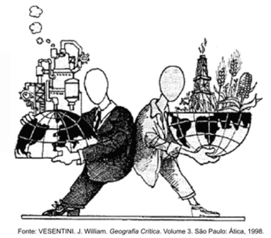 Geografia Crítica