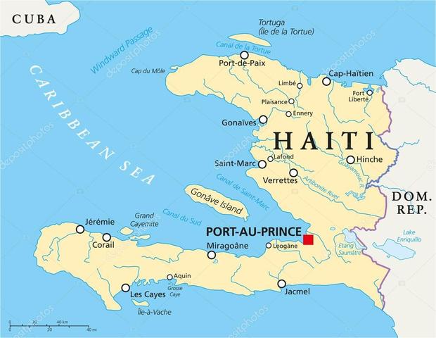 HAITI