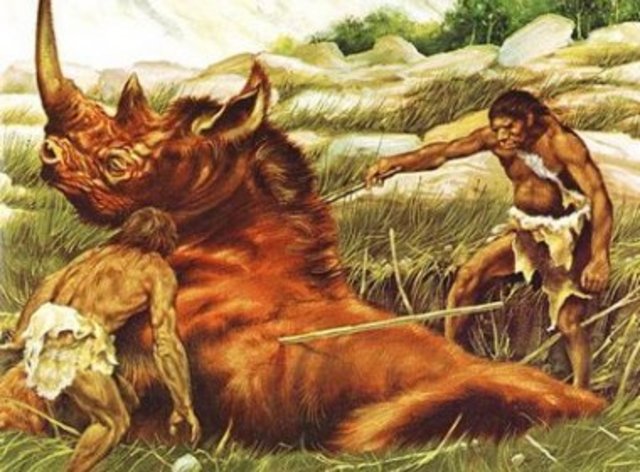 Educação física primitiva