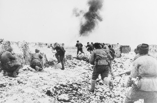 Slaget om Stalingrad