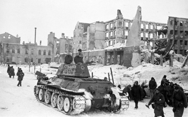 Slaget ved Stalingrad