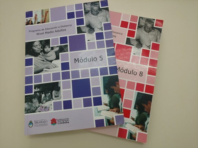 Primer revisión de módulos