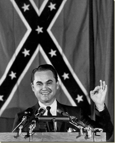 Governor of Alabama, George Wallace