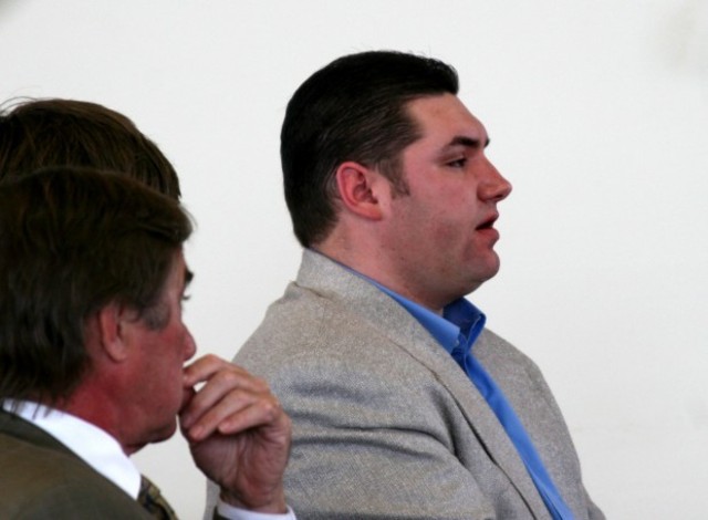 Judge sends murder charge to trial