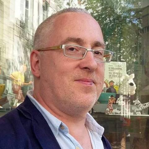 Doctorado en historia del arte. Universidad de París VIII