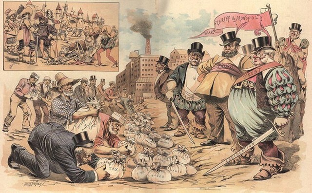 Origen del crédito comercial (IX)