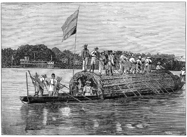 Canales y Ríos (XIII)